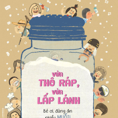 Bộ Sách: Bé Ơi Đừng Ăn... (Thái Hà)