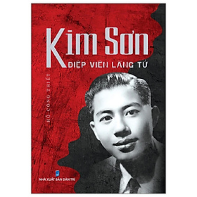 Sách - Kim Sơn – Điệp viên lãng tử