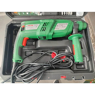 MÁY KHOAN ĐỤC BÊ TÔNG 1050W 14MM DEKTON DK-2603C - HÀNG CHÍNH HÃNG