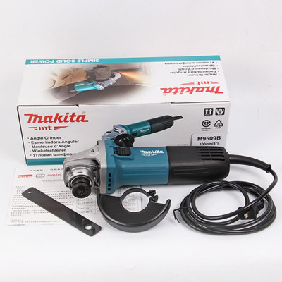 Máy mài góc(100 mm/8650W/ công tắc trượt)Makita - M9509B