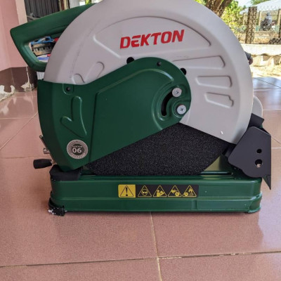 MÁY CẮT SẮT 2650W 355MM DEKTON DK-CS2850 - HÀNG CHÍNH HÃNG