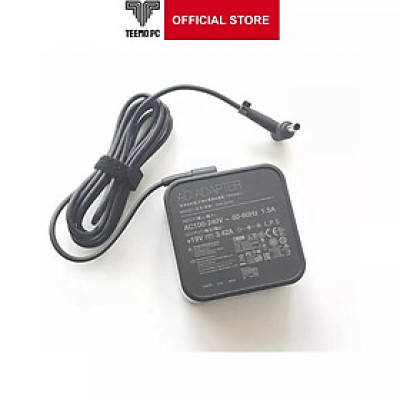 Sạc Tương Thích Cho Laptop Asus X556U X556Ua X556Ur Adapter 19V-3.42A - Hàng Nhập Khẩu New Seal TEEMO PC TEAC260