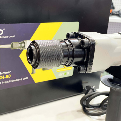 Máy đục bê tông - KD24 cầm tay giá tốt chính hãng Kynko Z1G- KD24 -80 # 6241 cầm tay chính hãng