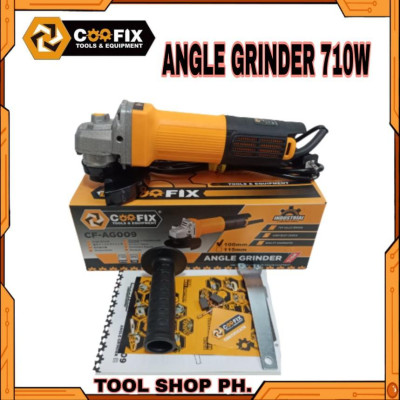 MÁY MÀI GÓC 710W CF-AG001 - COOFIX - HÀNG CHÍNH HÃNG