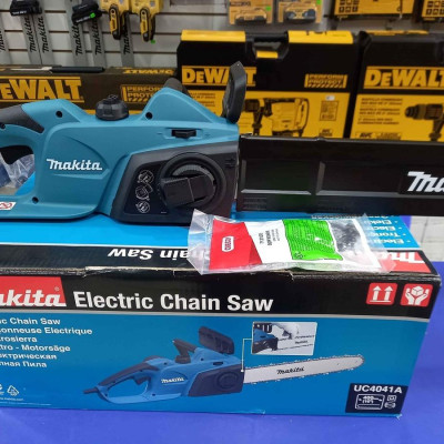 MÁY CƯA XÍCH ĐIỆN 1800W MAKITA UC4041A - HÀNG CHÍNH HÃNG