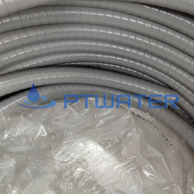 Ống mềm luồn dây điện nhựa PVC 3/4″. Cuộn 30m