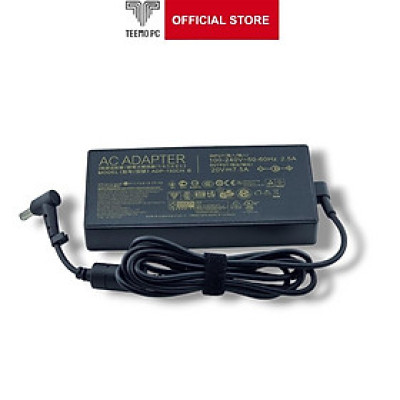 Sạc Tương Thích Cho Laptop Asus TUF Gaming FX705DT FX705DT-AU013T FX705DT-AU027T 150w- Hàng Nhập Khẩu New Seal TEEMO PC X15