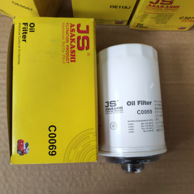 Lọc nhớt Audi A4 2007-2015 - C0069