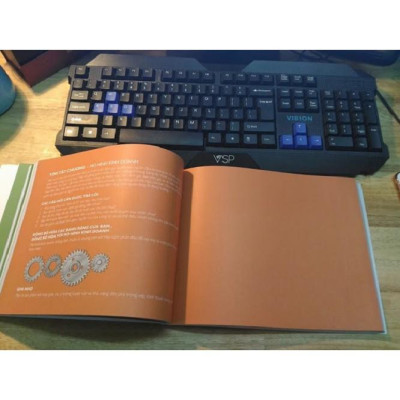 Sách Bánh răng khởi nghiệp FirstNews