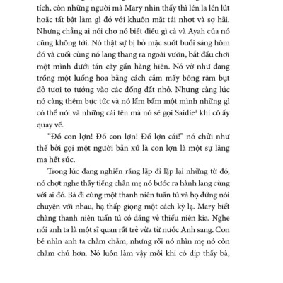 Sách - Khu Vườn Bí Mật - Bìa Vải