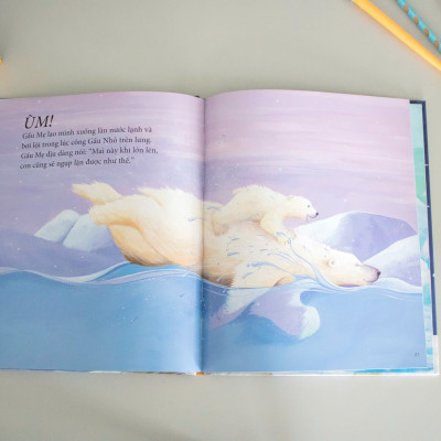 Sách - Combo 7 Cuốn Picture Books - Dành Cho Bé Từ 3 - 10 Tuổi - ndbooks