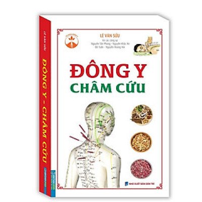 Sách - Đông Y Châm Cứu - Bìa Mềm - Minh Thắng