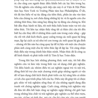 Chữa Lành Sau Sang Chấn - How To Do The Work