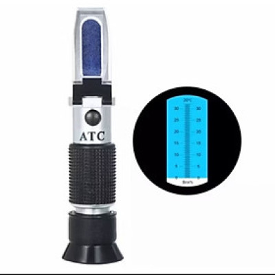 MÁY ĐO KHÚC XẠ ĐO ĐỘ MẶN ĐƯỜNG PHÒNG THÍ NGHIỆM