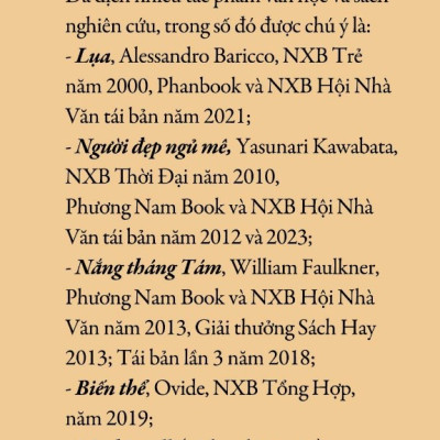 ĐẬP CHẮN THÁI BÌNH DƯƠNG - Marguerite Duras (tiểu thuyết, bìa mềm)