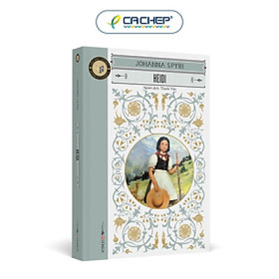 Heidi TB100 (Bìa mềm)