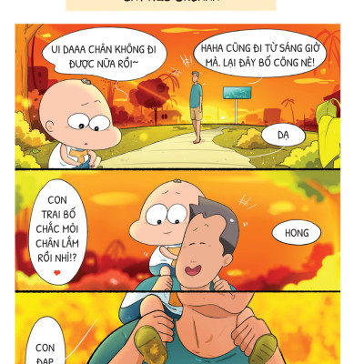 Combo Thỏ và Tí Đù: Thỏ Bảy Màu và Những Người Nghĩ Nó Là Bạn + Tí Đù Dân Chơi Xóm