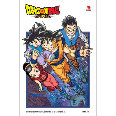 Dragon Ball Super Tập 19: Niềm Tự Hào Nguồn Cội