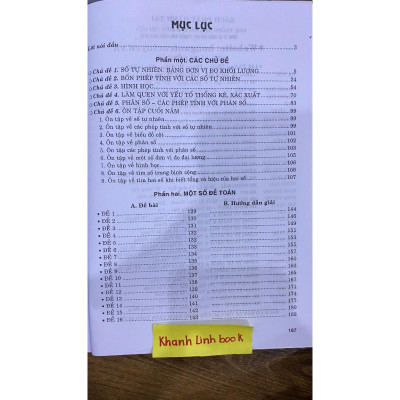 Sách - bồi dưỡng học sinh giỏi toán 4 theo chủ đề ( dùng chung cho các bộ sgk hiện hành )