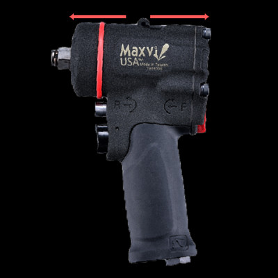 Súng vặn bu lông Maxvi Búa kép - ZK-505T Nhập khẩu Đài Loan