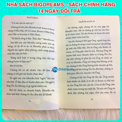 Làng Ồn Ào Vui Ơi Là Vui - Văn Học Kinh Điển