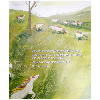 Vun Đắp Tâm Hồn - Khác Biệt Mới Tuyệt Làm Sao - Nhóc Kì Lân Mọc Sừng Búa Đẽo