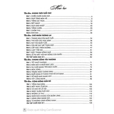 Giúp em học tốt Tiếng Việt 5 - Tập 1 (Dùng kèm sgk chân trời sáng tạo) (HA-MK)