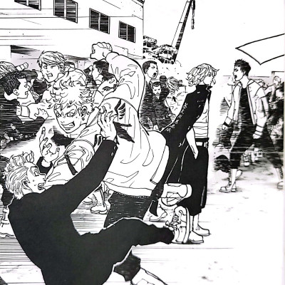 [PRE-ORDER] Tokyo Revengers - Tập 4 - Bản Thường