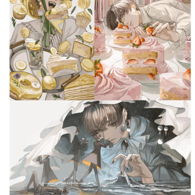 Sách ngoại văn: Visions 2025 Illustration (Japanese Edition)