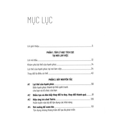 Sách Hạnh Phúc Trong Công Việc - Alphabooks - BẢN QUYỀN