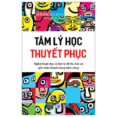 Combo Tâm Lý Học Thuyết Phục + Tâm Lý Học Trong Đời Sống + Tâm Lý Học Ứng Dụng
