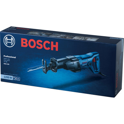 Máy Cưa Kiếm Bosch GSA 120 Mới 1200W