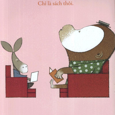 Chỉ Là Sách Thôi