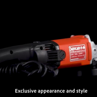 MÁY MÀI GÓC 125MM 1300W 541206 SENCAN - HÀNG CHÍNH HÃNG