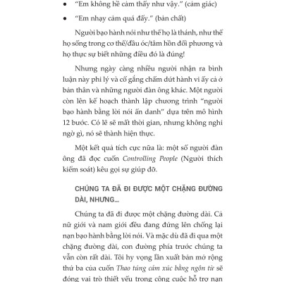 Thao Túng Cảm Xúc Bằng Ngôn Từ