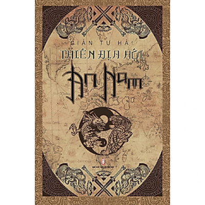 Sách - Thiên Địa Hội An Nam