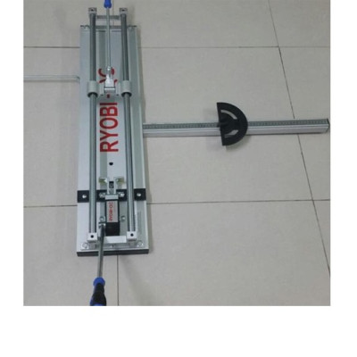 BÀN CẮT GẠCH 800MM RYOBI QC800 2 THANH ( TẶNG 3 LƯỠI BÚT)- HÀNG CHÍNH HÃNG