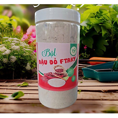 Bột Đậu Đỏ Đắp Mặt, Bột Đậu Đỏ Tắm Trắng, Tẩy Tế Bào Chết