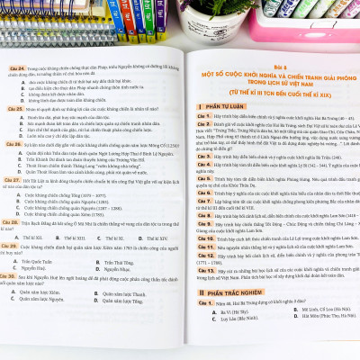 Sách - Phát Triển Năng Lực Lịch Sử 11 - Biên Soạn Theo Chương Trình GDPT Mới - ndbooks