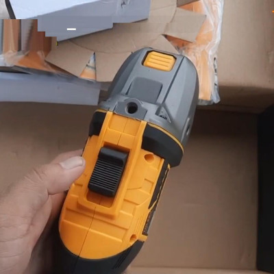 THÂN MÁY MÀI PIN 20V 125MM ĐỒNG CƠ KHÔNG CHỔI THAN TOLSEN 87278 - HÀNG CHÍNH HÃNG