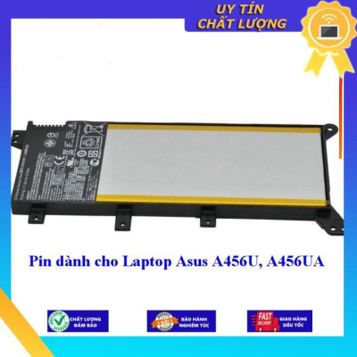 Pin dùng cho Laptop Asus A456U A456UA - Hàng Nhập Khẩu New Seal