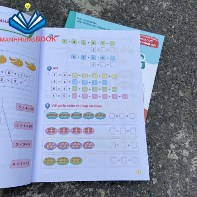 Sách: Rèn Kĩ Năng Giải Toán Lớp 2 - Tập 2 (Theo Chương Trình Giáo Dục Phổ Thông Mới)