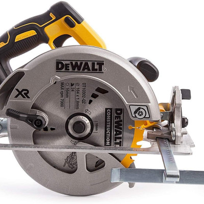 MÁY CƯA PIN CẦM TAY 18V 184MM DEWALT DCS570N-KR- HÀNG CHÍNH HÃNG