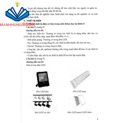 SÁCH - học tốt khtn 8 (dùng kèm sgk cánh diều)