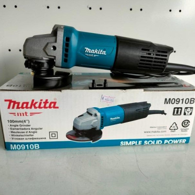 MÁY MÀI GÓC 100MM 540W MAKITA M0910B - HÀNG CHÍNH HÃNG