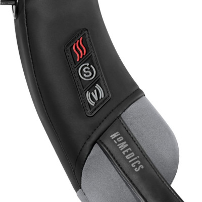 Đai massage USA cổ vai gáy Shiatsu kèm nhiệt hồng ngoại HoMedics NMS-377 nhập khẩu chính hãng USA