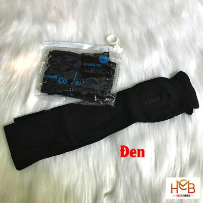 Găng Tay Chống Nắng Xỏ Ngón Let