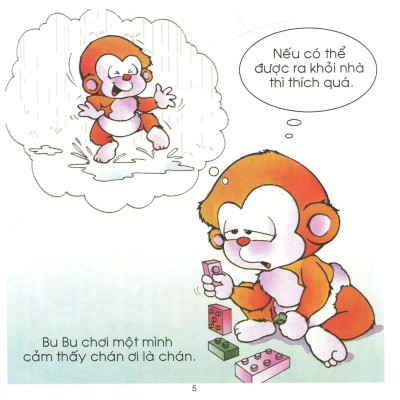 Những Câu Chuyện Về Bubu 02 (Tái Bản 2022)