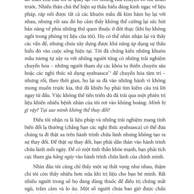 Chữa Lành Sau Sang Chấn - How To Do The Work