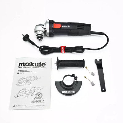 MÁY MÀI 780W 100MM MAKUTE AG016-S- HÀNG CHÍNH HÃNG